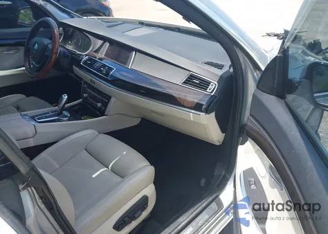 2016 BMW 535I Gran Turismo xDrive from USA, damaged, VIN WBA5M4C51GD186544